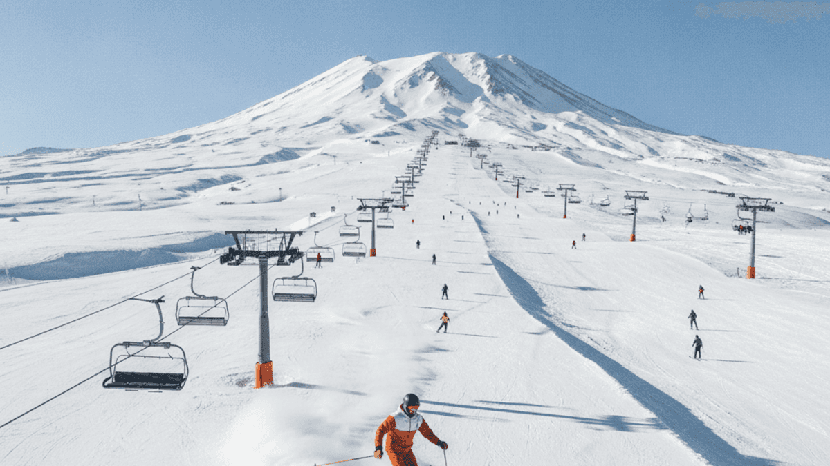 Erciyes Kayak Rehberi: Tesisler, Pistler ve Ekipman Kiralama