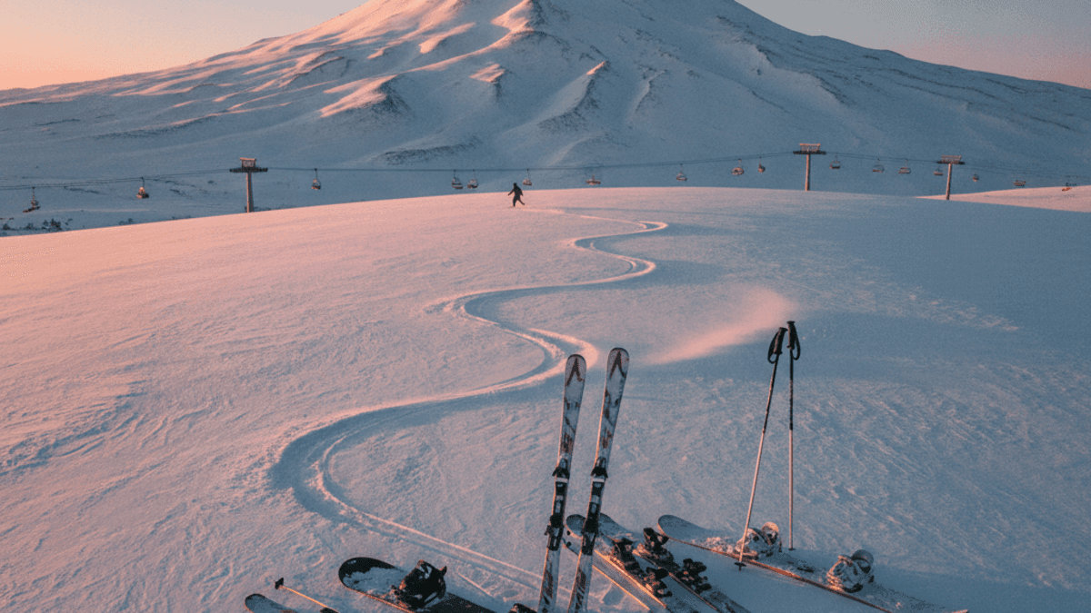 Kayseri Erciyes Kayak ve Snowboard Kiralama Rehberi